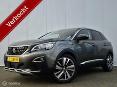 Peugeot 3008 - 1.2 PURETECH ALLURE AUTOMAAT/CAMERA/TREKHAAK/HALF LEDER/FOCAL/LED/STOELVERWARMING