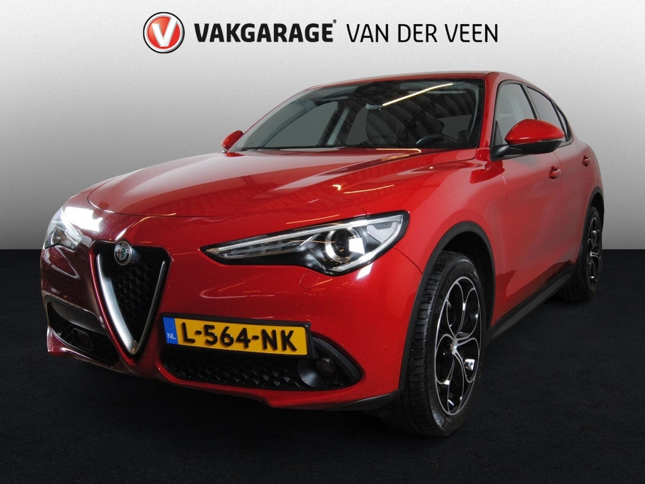 Alfa Romeo Stelvio - || 6 maanden garantie! 2.2d - AutoWereld.nl