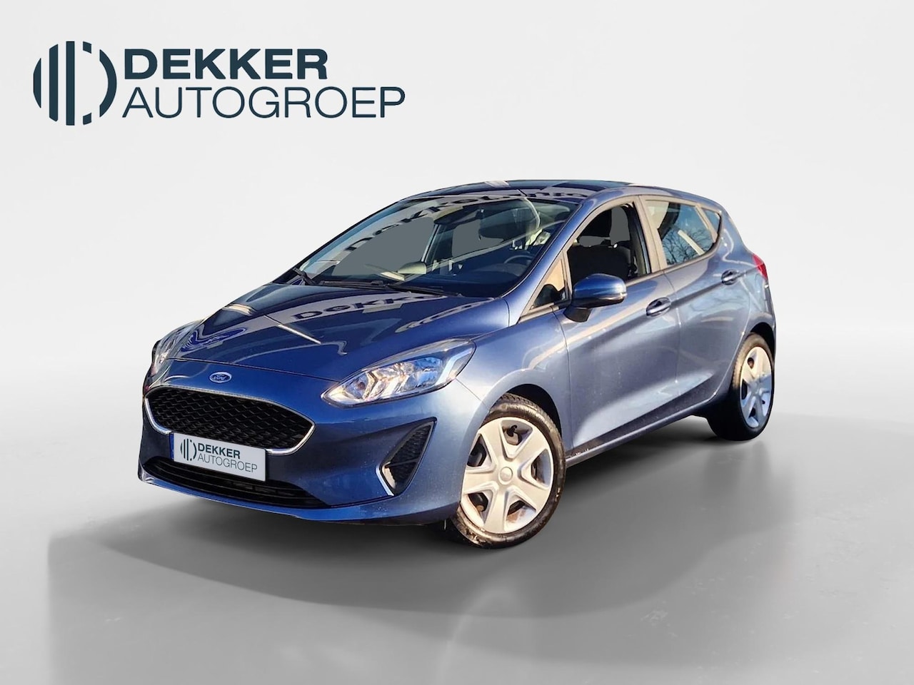 Ford Fiesta - 1.1 Trend 1.1 Trend - AutoWereld.nl