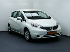 Nissan Note - 1.2 Acenta. Navi, Camera, Clima, Cruise, 15"LM Velgen All Season Banden