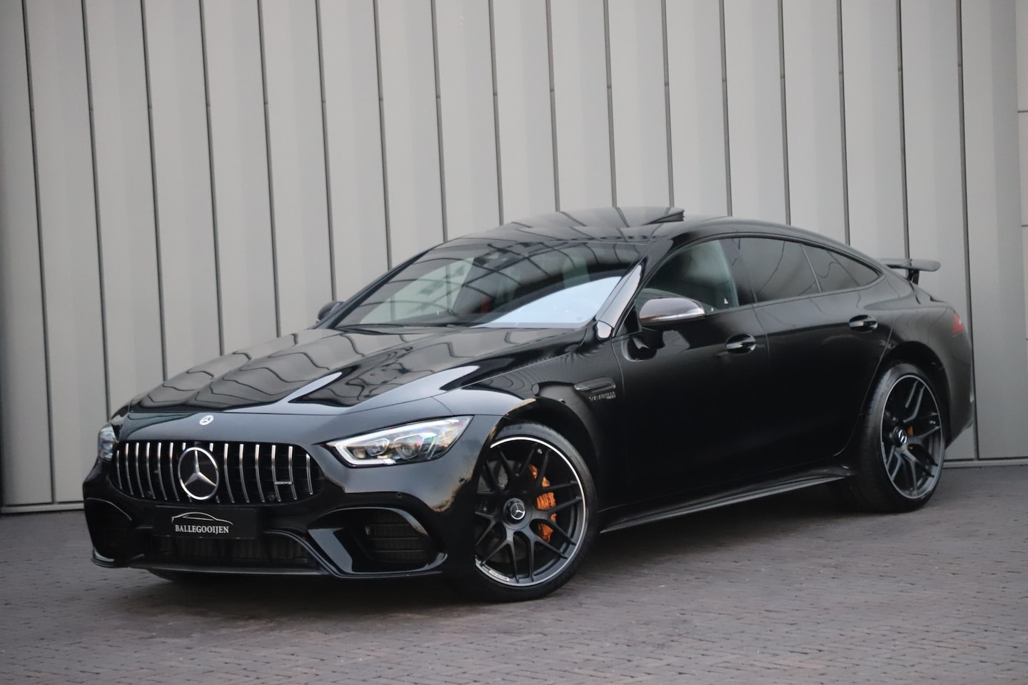 Mercedes-Benz AMG GT 4-Door Coupe - AMG 63 S 4MATIC+ Premium | Ceramic | Carbon | 4W-sturing | Burmester-high end | Schuifdak - AutoWereld.nl