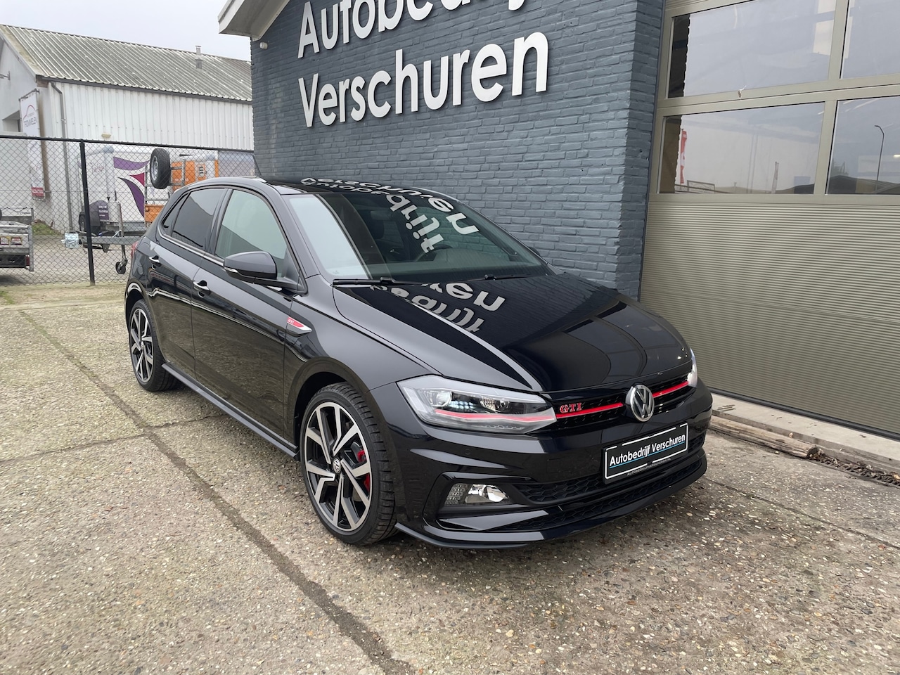 Volkswagen Polo - 2.0 TSI GTI uniek virtual pano camera stoelverwarming - AutoWereld.nl