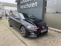 Volkswagen Polo - 2.0 TSI GTI uniek virtual pano camera stoelverwarming