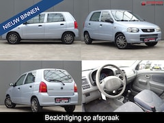 Suzuki Alto - 1.1 GLS * APK 30-12-2025