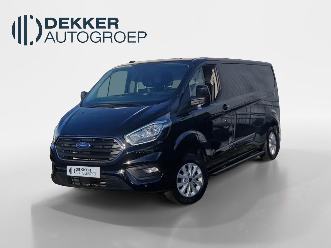 Ford Transit Custom - 300 2.0 TDCI L2H1 Limited 300 2.0 TDCI L2H1 Limited - AutoWereld.nl