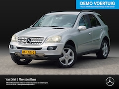 Mercedes-Benz M-klasse - ML 350 | Youngtimer Trekhaak Comand