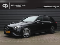 Mercedes-Benz C-klasse Estate - 200 AMG Line - PANODAK - LEDER - MEMORY - BURMESTER - 360 CAMERA