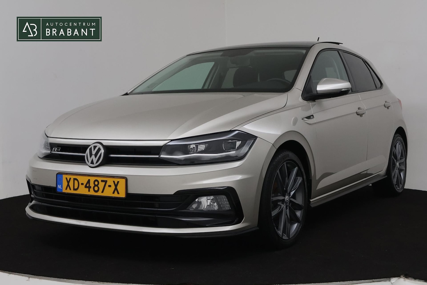 Volkswagen Polo - 1.0 TSI Highline (VIRTUAL, PANORAMADAK, ADAPTIVE, NAVIGATIE, CLIMATE CONTROL, XENON/LED, N - AutoWereld.nl