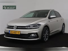 Volkswagen Polo - 1.0 TSI Highline (VIRTUAL, PANORAMADAK, ADAPTIVE, NAVIGATIE, CLIMATE CONTROL, XENON/LED, N