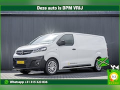 Opel Vivaro - 1.5 CDTI L3H1 | Euro 6 | Cruise | Carplay | Camera | Airco | PDC