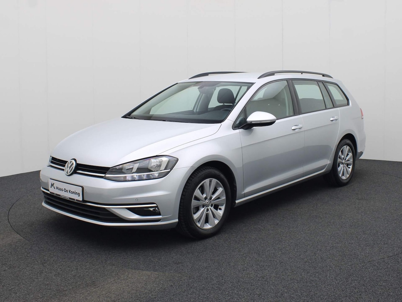 Volkswagen Golf Variant - 1.0 TSI Comfortline 1.0TSi 115pk Comfortline - AutoWereld.nl