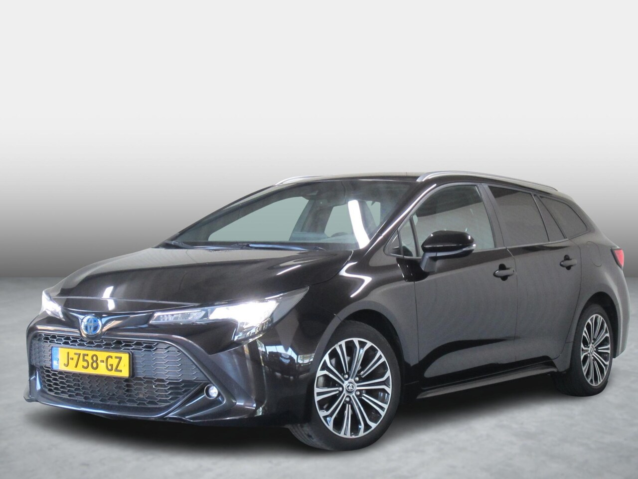 Toyota Corolla Touring Sports - 2.0 Hybrid Dynamic Apple Carplay NL Toyota Corolla Touring Sports 2.0 Hybrid Dynamic NIEUW - AutoWereld.nl