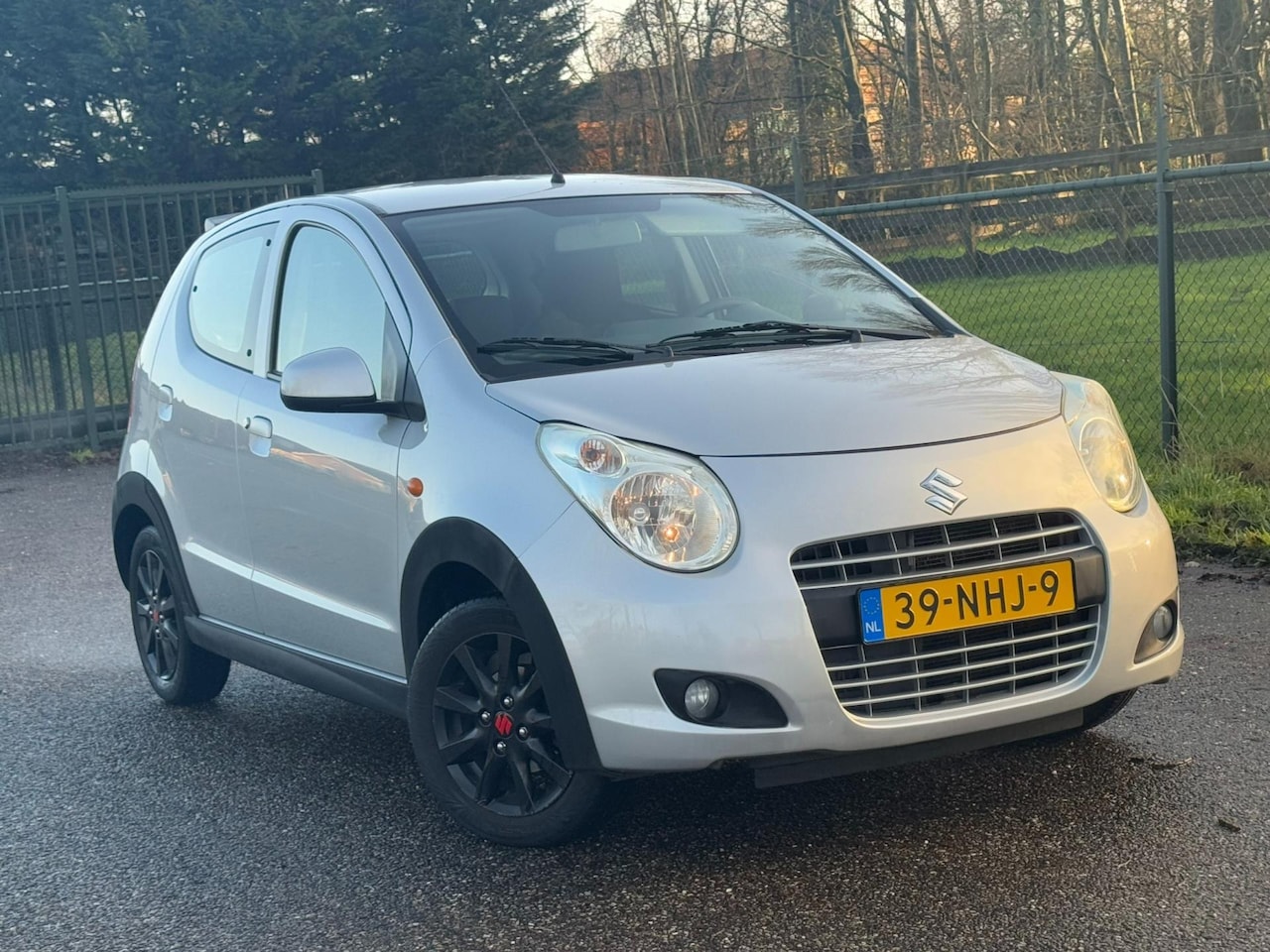 Suzuki Alto - 1.0 Exclusive /Automaat/Airco/ - AutoWereld.nl