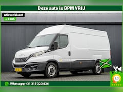 Iveco Daily - 35S16V 2.3 L2H2 | Automaat | 157 PK | Climate | 3500 KG Trekgewicht | MF Stuur | 3-Persoon