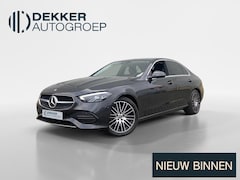 Mercedes-Benz C-klasse - 180 Luxury Line 170PK Automaat C-klasse 180 Luxury Line