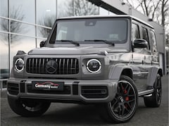 Mercedes-Benz G-klasse - 63 Indiv-Classicgrau S-Dak Burmester 22-Inch 360Camera Sfeerverl