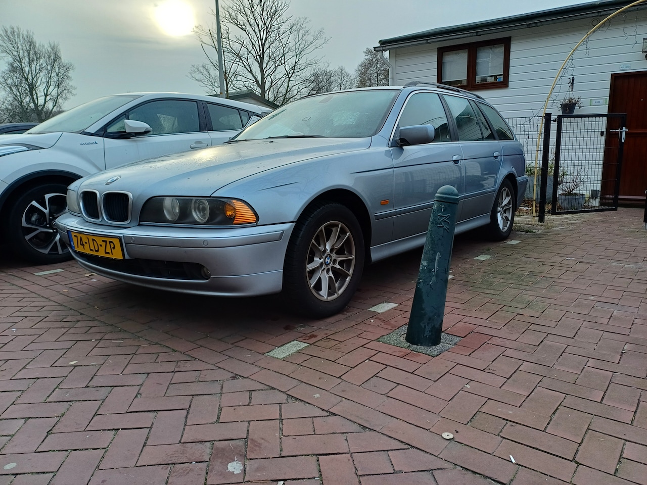 BMW 5-serie Touring - 525i Edition - AutoWereld.nl