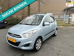 Hyundai i10 - 1.2 i-Drive NETTE AUTO MET LAGE KM STAND KOOPJE HOOR