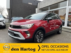 Opel Crossland - 1.2 Turbo Elegance Automaat Stoel stuur en voorruitverwarming