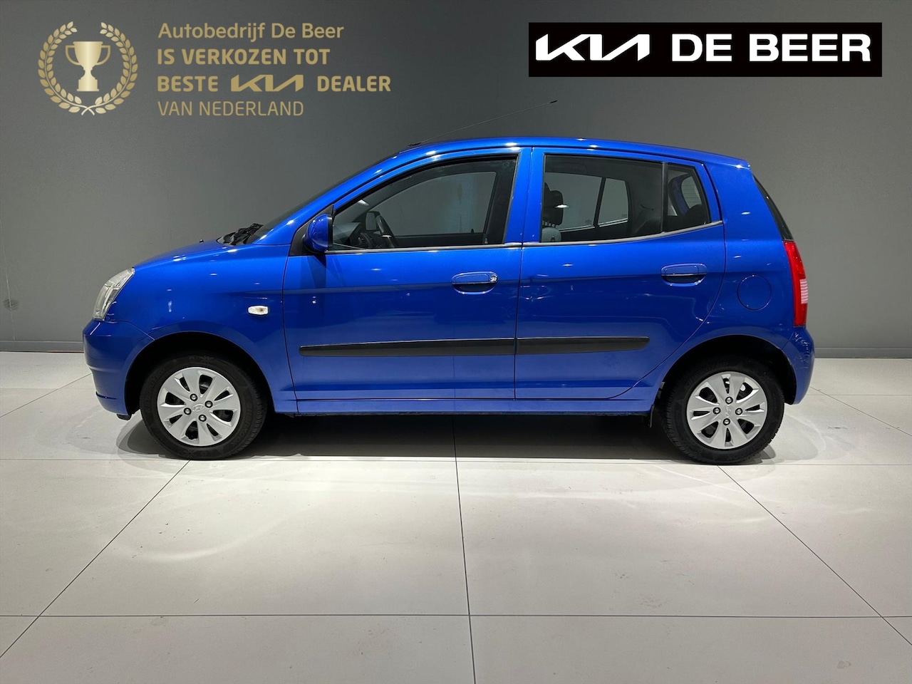 Kia Picanto - 1.0 LX Nwe koppeling - AutoWereld.nl