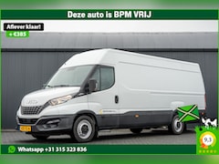 Iveco Daily - 35S16V L4H2 | Automaat | Euro 6 | 157 PK | Climate | 3500 KG Trekgewicht | MF Stuur | 3-Pe