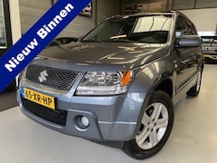 Suzuki Grand Vitara - 2.7 V6 Schuif-/kanteldak, Afn Trekhaak