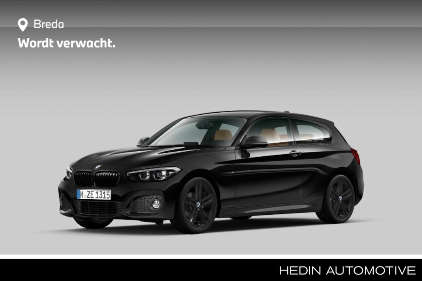 BMW 1-serie - 120i High Executive | Navigatiesysteem Professional | Stoelverwarming | PDC | - AutoWereld.nl