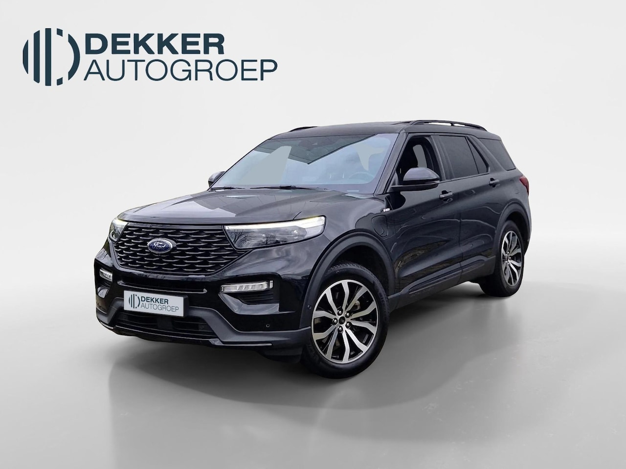 Ford Explorer - 3.0 V6 EcoBoost PHEV ST-Line 3.0 V6 EcoBoost PHEV ST-Line - AutoWereld.nl