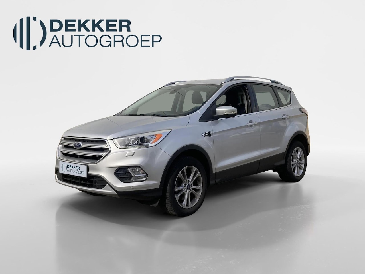 Ford Kuga - 1.5 EcoBoost 120pk Titanium-navi-trekhaak - AutoWereld.nl