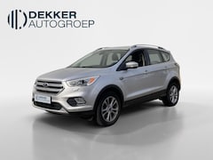 Ford Kuga - 1.5 EcoBoost 120pk Titanium-navi-trekhaak