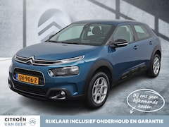 Citroën C4 Cactus - 110pk Automaat Business | Rijklaar | Parkeersensoren | Trekhaak | Navi |