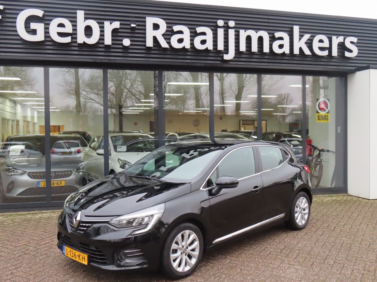 Renault Clio - 1.0 TCe Intens*LED*Navi* - AutoWereld.nl