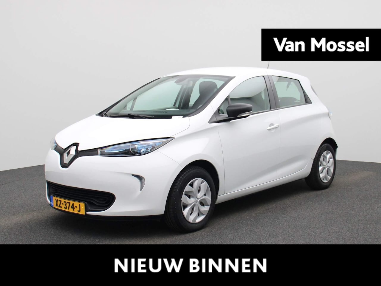 Renault Zoe - R90 Life 41 kWh - AutoWereld.nl