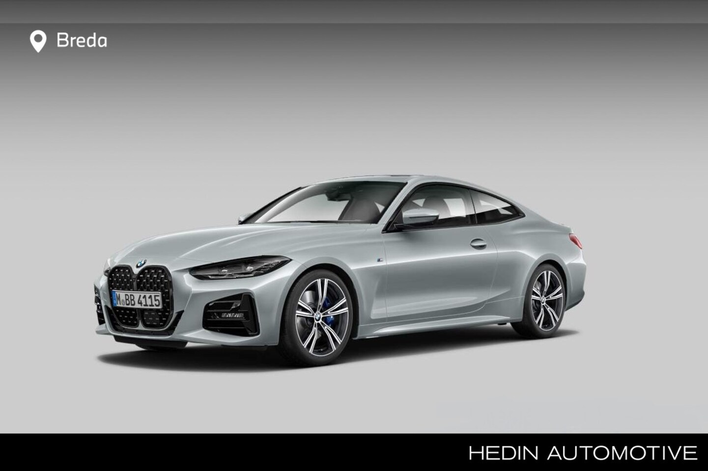 BMW 4-serie Coupé - 420i High Executive | M-sport Shadow Line | Comfort Access | Sportstoelen | Schuifdak | Hi - AutoWereld.nl