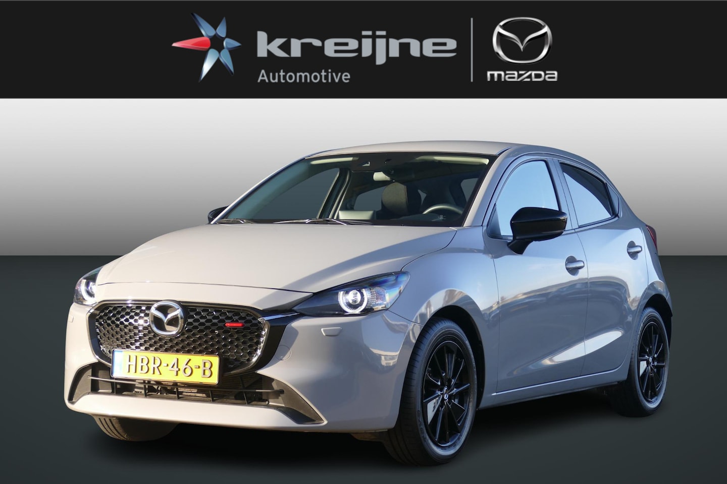 Mazda 2 - 1.5 e-SkyActiv-G 90 Homura | Apple/Android | Camera | Clima | Cruise | Stuur-/Stoelverw. | - AutoWereld.nl