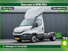 Iveco Daily - 40C15 | Be-Trekker | 7130 KG | Euro 6 | Airco | Cruise