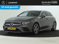 Mercedes-Benz A-klasse - 180 AMG Magno Mat Berggijs | Stoelverwarming | Achteruitrijcamera | LED Koplampen | Privac