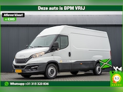 Iveco Daily - 35S14V 2.3 L2H2 | 136 PK | Cruise | Airco | 3500 KG Trekgewicht