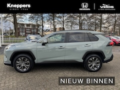 Toyota RAV4 - 2.5 Hybrid AWD Executive Dodehoekdetectie, Lederen interieur , All-in Rijklaarprijs