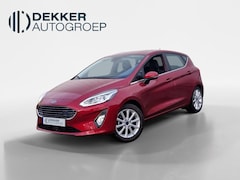 Ford Fiesta - 1.0 EcoBoost Titanium