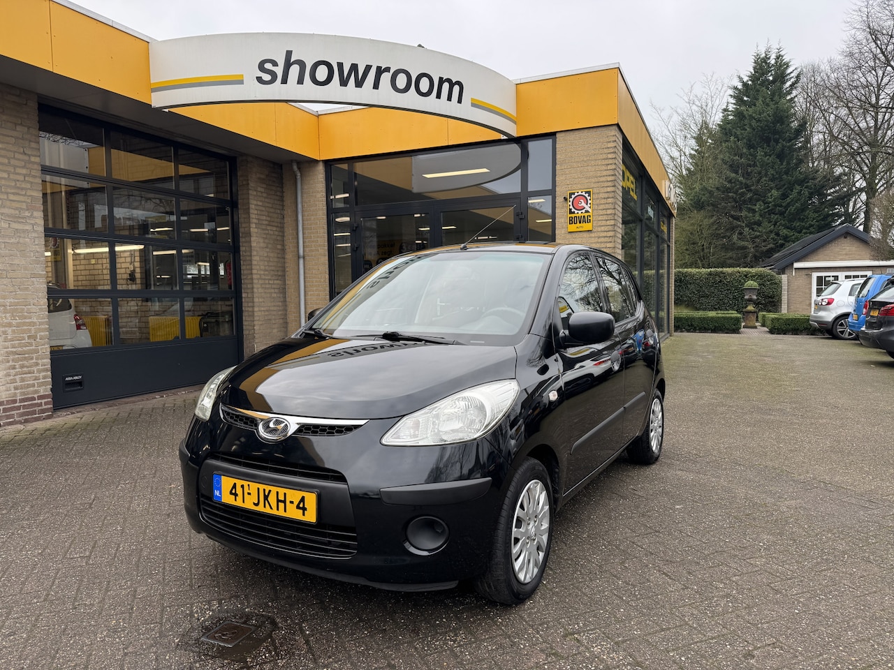 Hyundai i10 - 1.25i Active Automaat - AutoWereld.nl