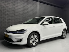 Volkswagen e-Golf - E-Golf CAMERA | 1STE EIGENAAR | PDC | CRUISE | CARPLAY | NAVI | NWE APK