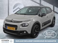 Citroën C3 - 110 PK Shine | Rijklaar | Camera | Navi | 17" LMV |