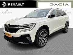 Renault Espace - E-Tech Hybrid 200 iconic 5p. - pack bagage - pack advanced driving assist - glazen dak