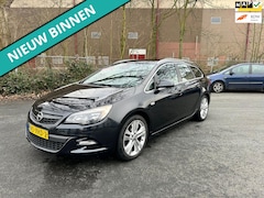 Opel Astra Sports Tourer - 1.4 Turbo Sport NETTE AUTO RIJDT EN SCHAKELT GOED