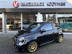 Abarth 595 - 1.4 T-Jet Ab. Tur | 1 van 2000 | scorpione | Beats audio |