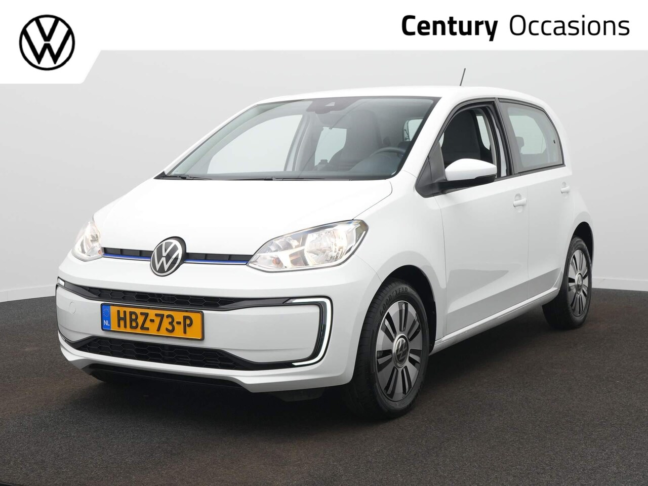 Volkswagen e-Up! - e-up! - App Navi - Clima - Camera - AutoWereld.nl