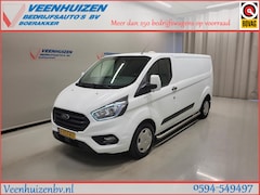 Ford Transit Custom - 2.0TDCI 130pk L2/H1 Euro 6