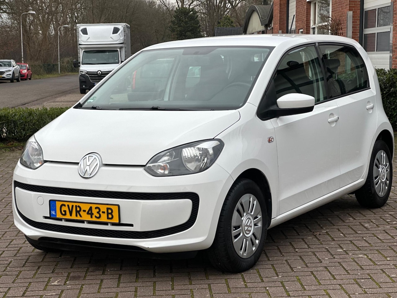 Volkswagen Up! - 1.0 BMT move up! 1.0 BMT move up! - AutoWereld.nl