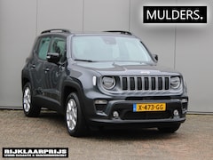 Jeep Renegade - 1.5T e-Hybrid Altitude Automaat VOORRAAD KORTING